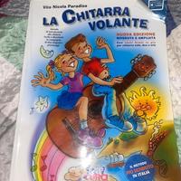 Libro la chitarra volante