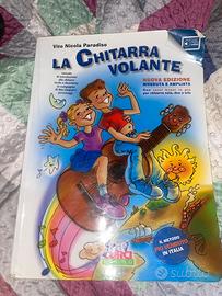 Libro la chitarra volante