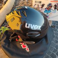 CASCO DA SCI UVEX 