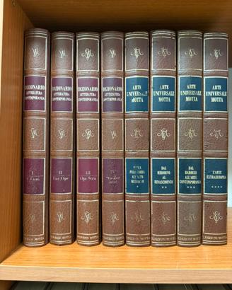 Enciclopedia Federico Motta