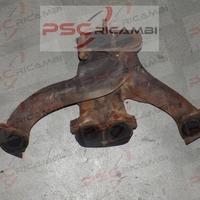 Collettore di scarico Fiat 127 1050cc MK2