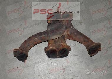 Collettore di scarico Fiat 127 1050cc MK2