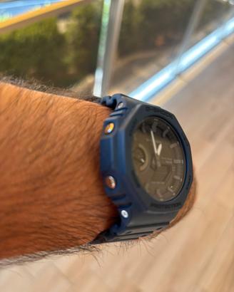Casio G-Shock GA-B2100-A