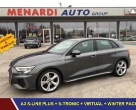 Audi A3 SPB 35 TDI S tronic S line edition 20...