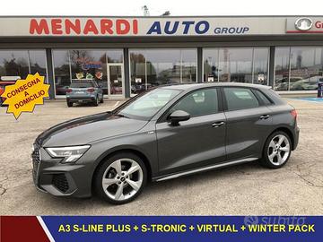 Audi A3 SPB 35 TDI S tronic S line edition 20...