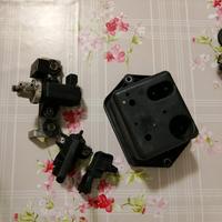 scatola vuoto+valvola Pierburg Alfa 147