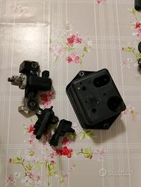 scatola vuoto+valvola Pierburg Alfa 147