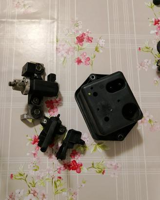 scatola vuoto+valvola Pierburg Alfa 147