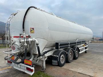 Cisterna Spitzer 60mc