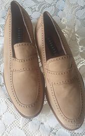mocassino beige