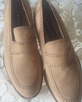 mocassino beige