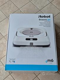 Robot Lavapavimenti - iRobot Braava jet m6