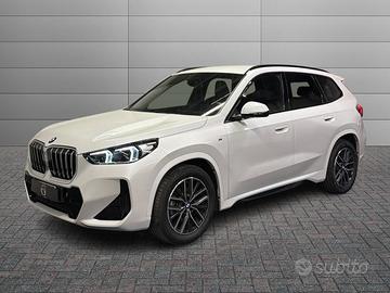 BMW X1 U11 - X1 sdrive18d MSport auto