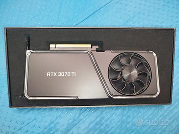 RTX 3070 Ti Founders Edition