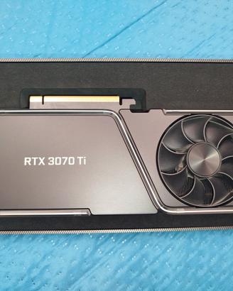 RTX 3070 Ti Founders Edition