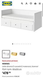 Divano/letto Hemnes IKEA