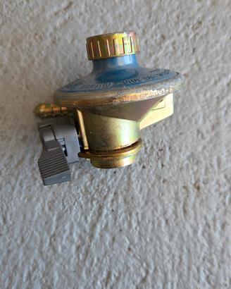 regolatore per bombola gas