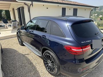 Mercedes GLC 250 4matic