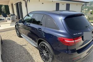 Mercedes GLC 250 4matic