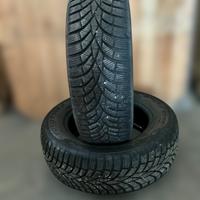 2 GOMME 195/65 R15 TOYO TERMICHE DOT23
