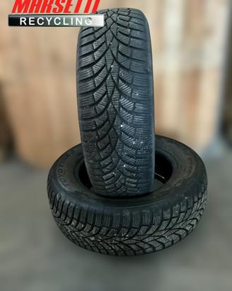 2 GOMME 195/65 R15 TOYO TERMICHE DOT23