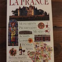 guida turistica della Francia in francese