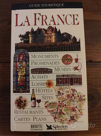 guida turistica della Francia in francese