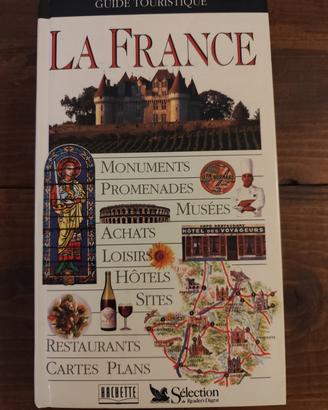 guida turistica della Francia in francese
