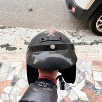 Casco moto bambini