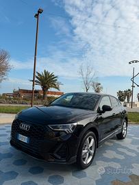 Q3 sportback business 1.4 tfsi hybrida