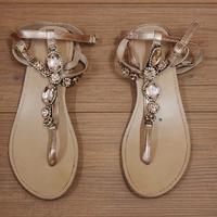 Sandali gioiello n. 38 – Eleganti e luminosi
