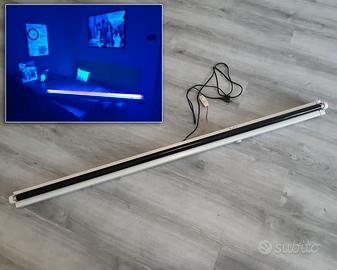 Lampada di Wood Neon UV con supporto 120 cm