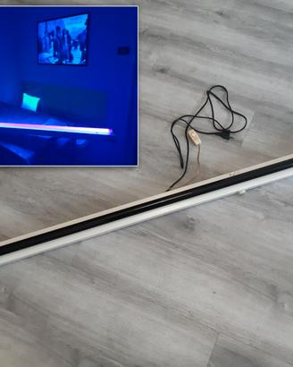 Lampada di Wood Neon UV con supporto 120 cm