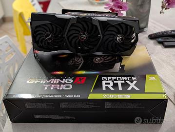 MSI RTX 2080 Super 