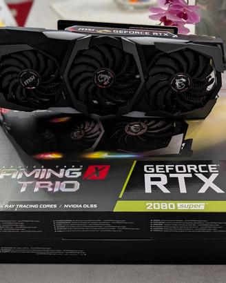 MSI RTX 2080 Super 
