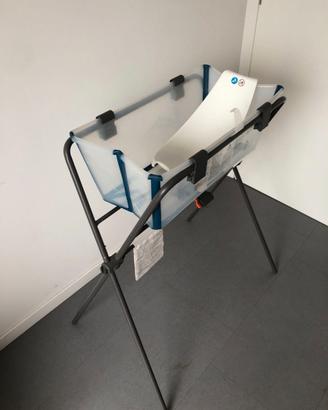 Stokke: Vaschetta + riduttore neonati + supporto