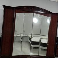 armadio legno massello