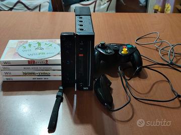 Nintendo Wii