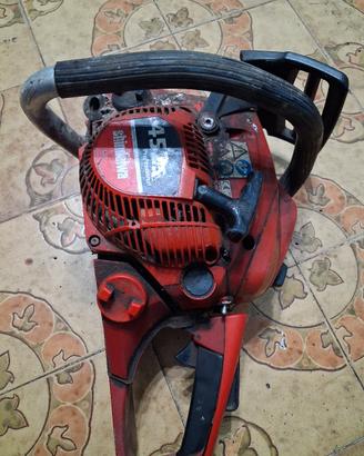 motosega  shindaiwa 452s