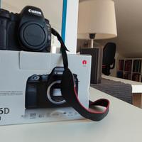 Canon 6d Mark II+ obiettivo sigma 17-35
