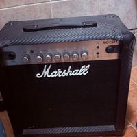 Amplificatore Marshall MG15CFR