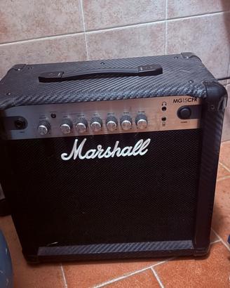Amplificatore Marshall MG15CFR