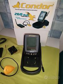 Condor 260 bait portable 