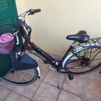 Frera CapoDivento Touring alluminio + accessori