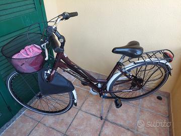 Frera CapoDivento Touring alluminio + accessori