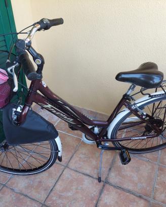 Frera CapoDivento Touring alluminio + accessori