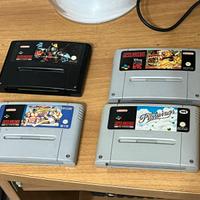 Giochi Super Nintendo
