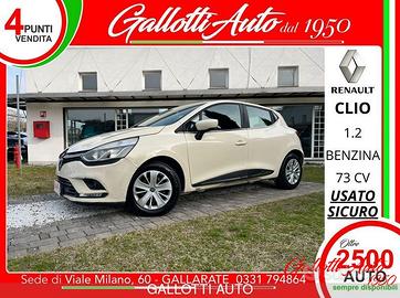 Renault Clio 1.2 16v Life