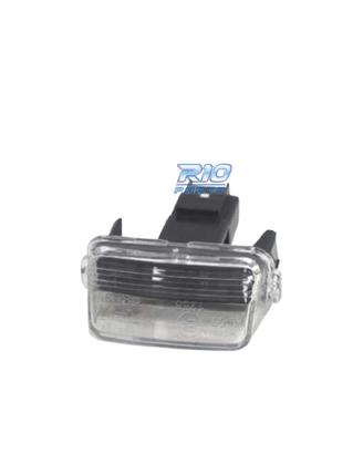 LUCE TARGA A LED CITROEN C5 01-08