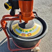  MIXER 50 MESCOLATORE ELETTRICO BATTIPAV 